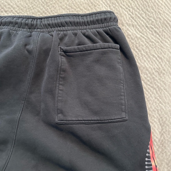 Nike Jordan Flight MVP crossover men’s fleece shorts - Picture 3 of 7